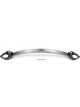 BMR Strut Tower Brace Front Natural Mopar LA-Body LC-Body 2008-20