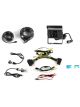 Brandmotion Backup Camera Trailer Rear Vision Brackets Harness
