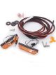 Bushwacker Fender Marker Lights LED Hardware Lights Wiring