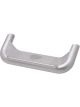 Carr Step Bars Super Hoop XP4 Mount Kit Included Silver Powder Coat