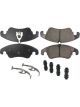 Centric Brake Parts OE Formula Brake Pads with Hardware