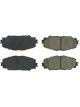 Centric Brake Parts C-TEK Semi-Metallic Brake Pads