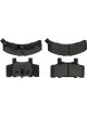 Centric Brake Parts Posi-Quiet Semi-Metallic Brake Pads