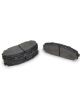 Centric Brake Parts Posi-Quiet Semi-Metallic Brake Pads