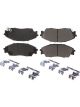 Centric Brake Parts Posi-Quiet Ceramic Brake Pads