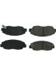 Centric Brake Parts Posi-Quiet Ceramic Brake Pads