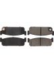 Centric Brake Parts Posi-Quiet Ceramic Brake Pads