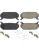 Centric Brake Parts Posi-Quiet Ceramic Brake Pads
