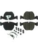 Centric Brake Parts Posi-Quiet Ceramic Brake Pads