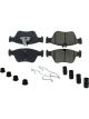 Centric Brake Parts Posi-Quiet Ceramic Brake Pads