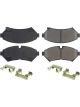 Centric Brake Parts Posi-Quiet Ceramic Brake Pads