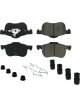 Centric Brake Parts Posi-Quiet Ceramic Brake Pads