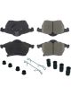 Centric Brake Parts Posi-Quiet Ceramic Brake Pads