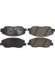 Centric Brake Parts Posi-Quiet Ceramic Brake Pads