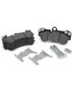 Centric Brake Parts Posi-Quiet Extended Wear Brake Pads