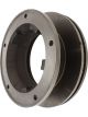 Centric Brake Parts Premium Brake Rotor (Single) 