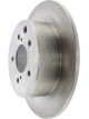 Centric Brake Parts C-Tek Standard Brake Rotor Brake Rotor (Single) 