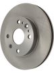 Centric Brake Parts C-Tek Standard Brake Rotor Brake Rotor (Single) 