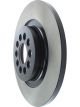 Centric Brake Parts Premium High Carbon Alloy Brake Rotor (Single) 