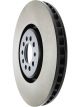 Centric Brake Parts Premium High Carbon Alloy Brake Rotor (Single) 