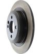 Centric Brake Parts Premium High Carbon Alloy Brake Rotor (Single) 