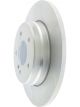 Centric Brake Parts Premium High Carbon Alloy Brake Rotor (Single) 