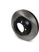 Centric Brake Parts Premium OE Design Slotted Brake Rotor (Single) 