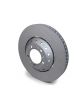 Centric Brake Parts Premium OE Design Slotted Brake Rotor (Single) 