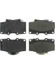 Centric Brake Parts Premium Semi-Metallic Brake Pads