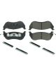 Centric Brake Parts Premium Semi-Metallic Brake Pads