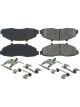 Centric Brake Parts Premium Semi-Metallic Brake Pads