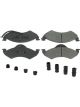 Centric Brake Parts Premium Semi-Metallic Brake Pads