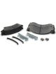 Centric Brake Parts Fleet Performance Brake Pad