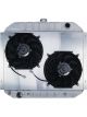 Cold Case Radiator & Fan 29.7