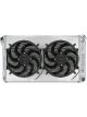 Cold Case Radiator & Fan 34.75