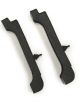 Cold Case Radiator Insulator Rubber Black 1968-1981 Chevy Cold Case