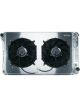 Cold Case Radiator & Fan 34