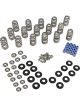 Comp Cams Valve Spring Kit Beehive Spring 372 lb/in Rate 1.140