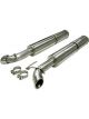 Corsa Performance Exhaust System Sport Cat-Back 3