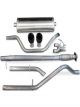 Corsa Performance Exhaust System Sport Cat-Back 3.0