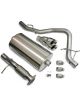 Corsa Performance Exhaust System Sport Cat-Back 3
