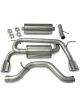 Corsa Performance Exhaust System Sport Cat-Back 3.0