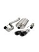 Corsa Performance Exhaust System Sport Cat-Back 3