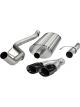 Corsa Performance Exhaust System Sport Cat-Back 3