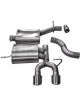 Corsa Performance Exhaust System Sport Cat-Back 3.0
