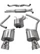 Corsa Performance Exhaust System Sport Cat-Back 2-1/2