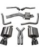 Corsa Performance Exhaust System Sport Cat-Back 2-1/2