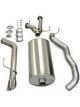 Corsa Performance Exhaust System Touring Cat-Back 3