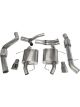 Corsa Performance Exhaust System Sport Cat-Back 3-1/2
