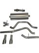 Corsa Performance Exhaust System Sport Cat-Back 3